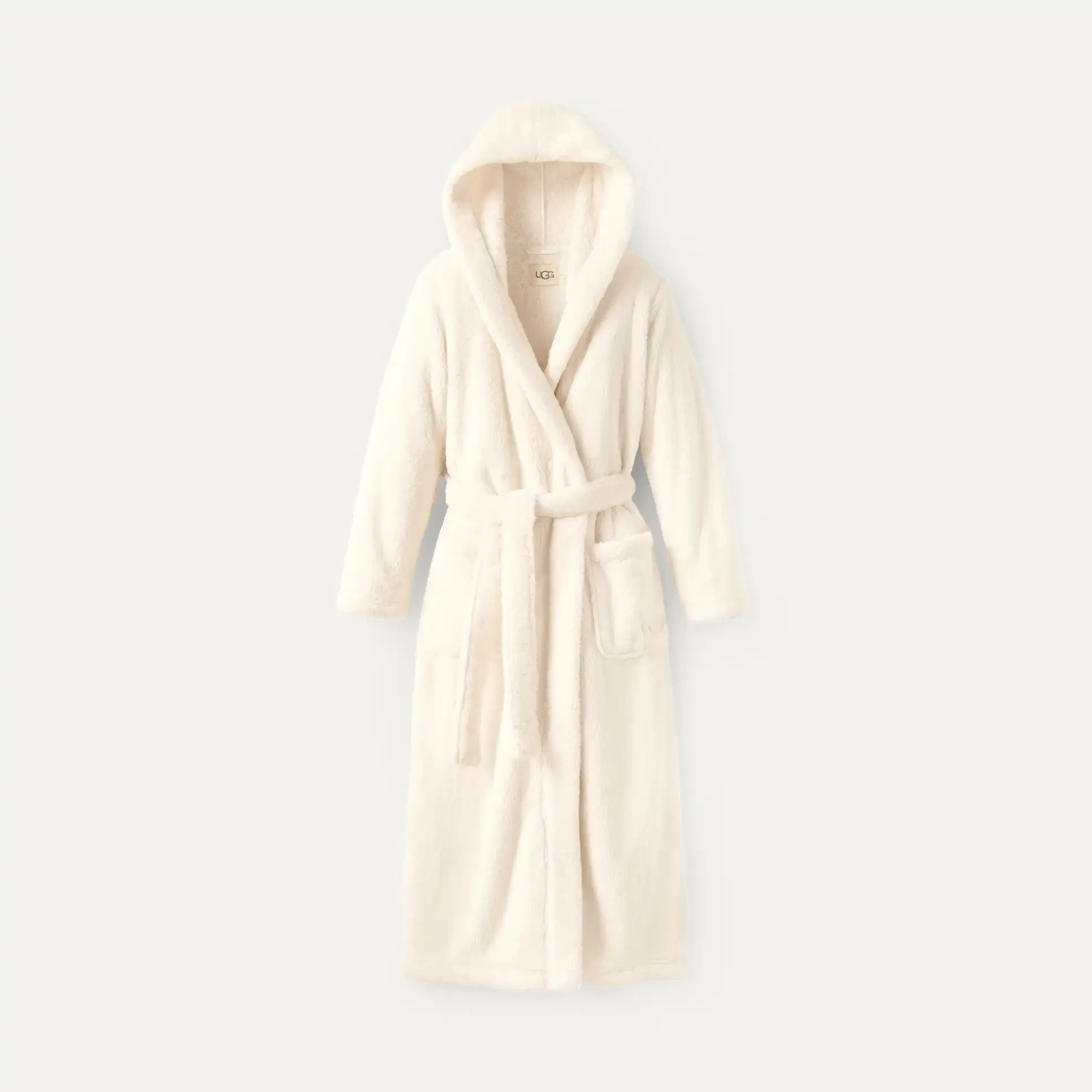 Aarti Plush Long Robe