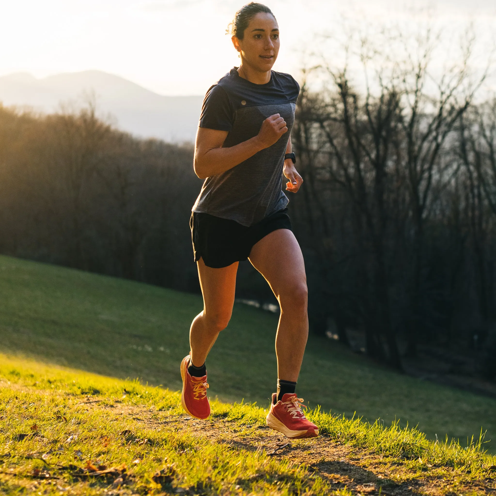 Altra Experience Wild Women's Red Orange