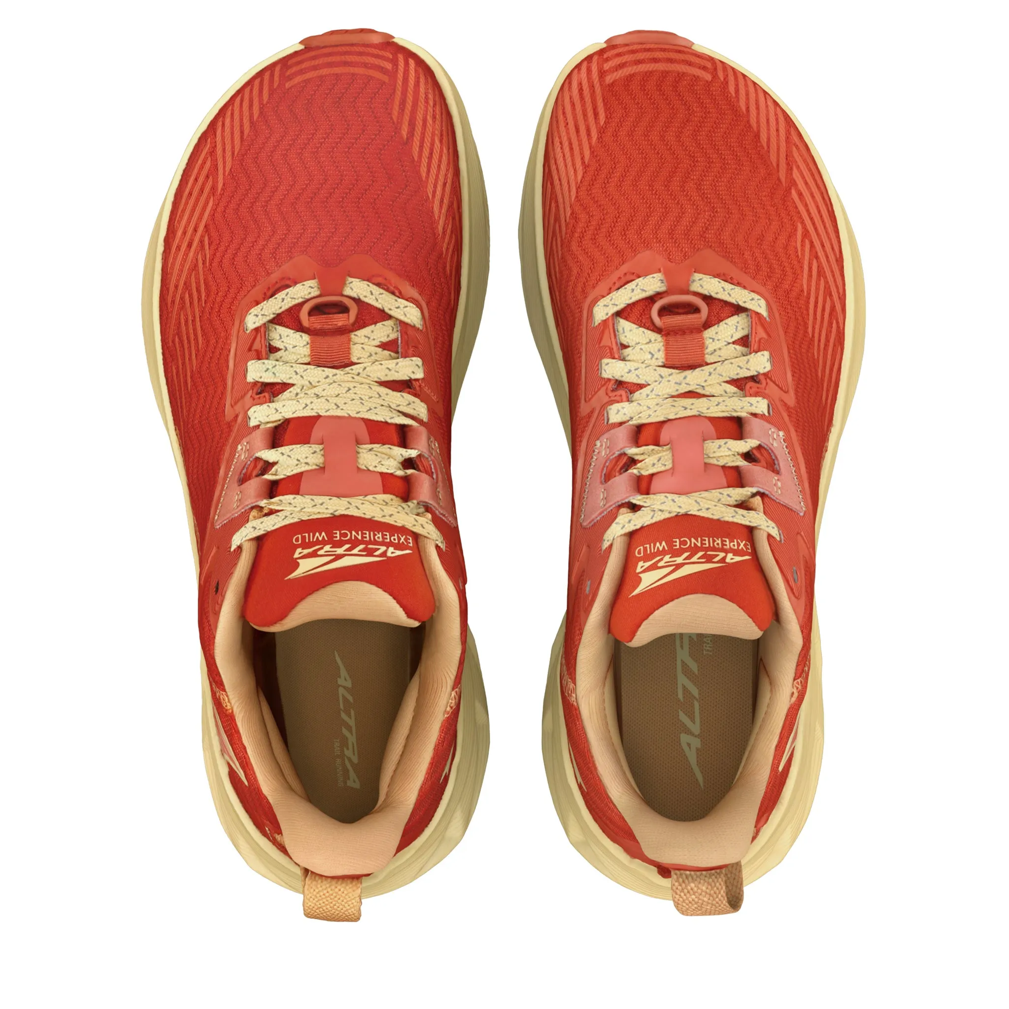 Altra Experience Wild Women's Red Orange