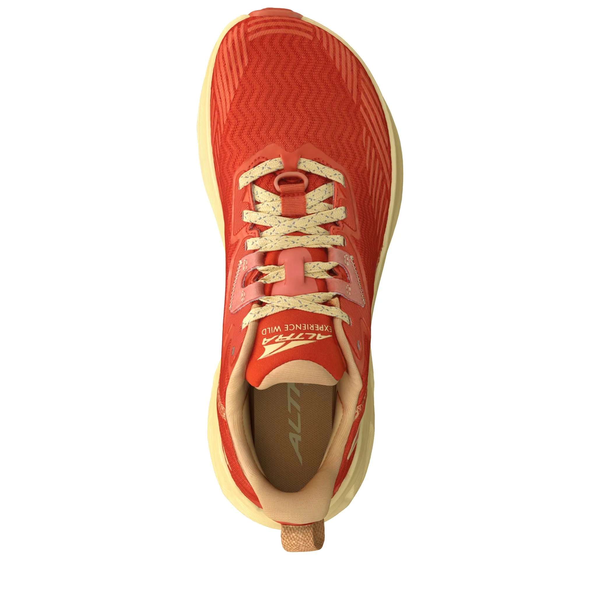 Altra Experience Wild Women's Red Orange