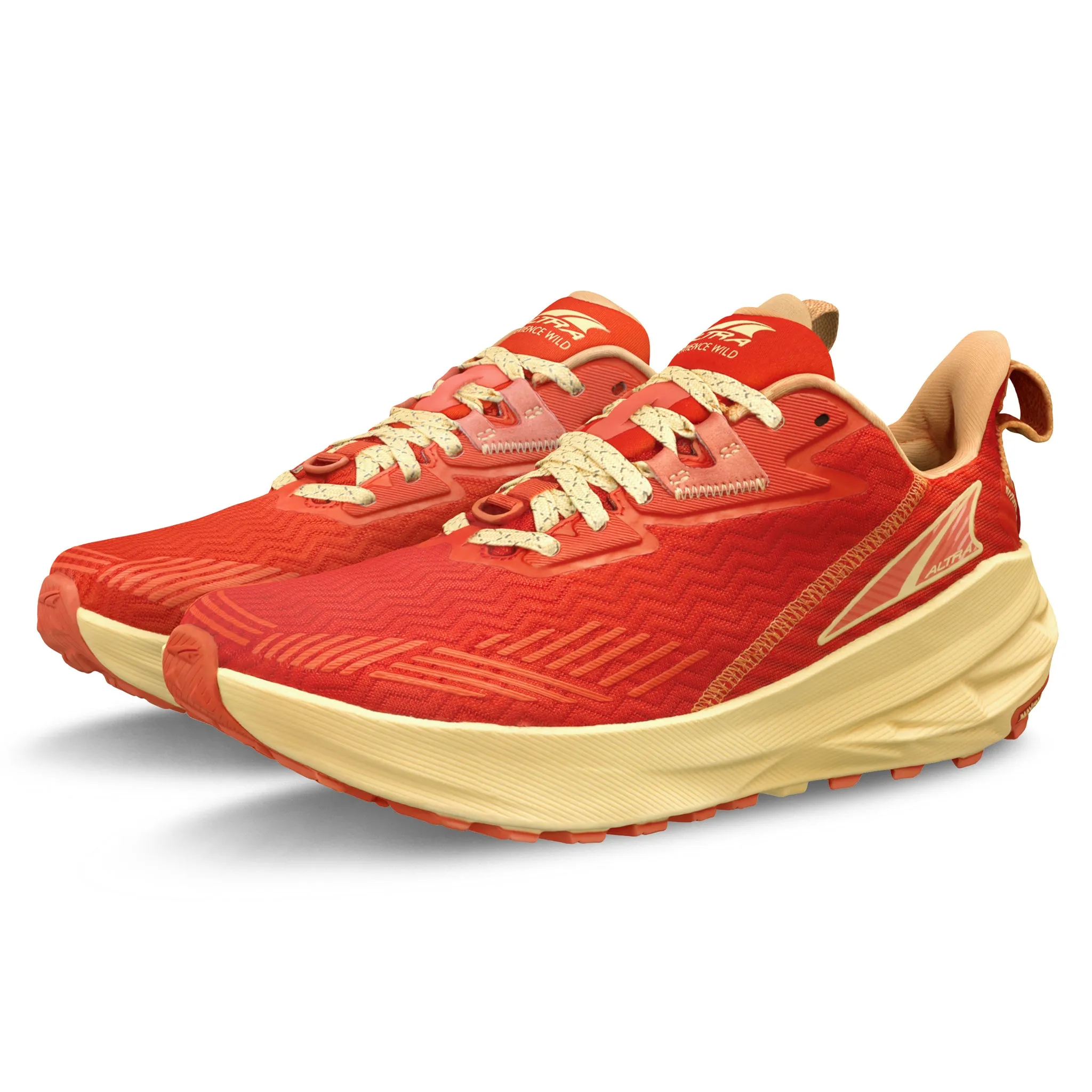 Altra Experience Wild Women's Red Orange