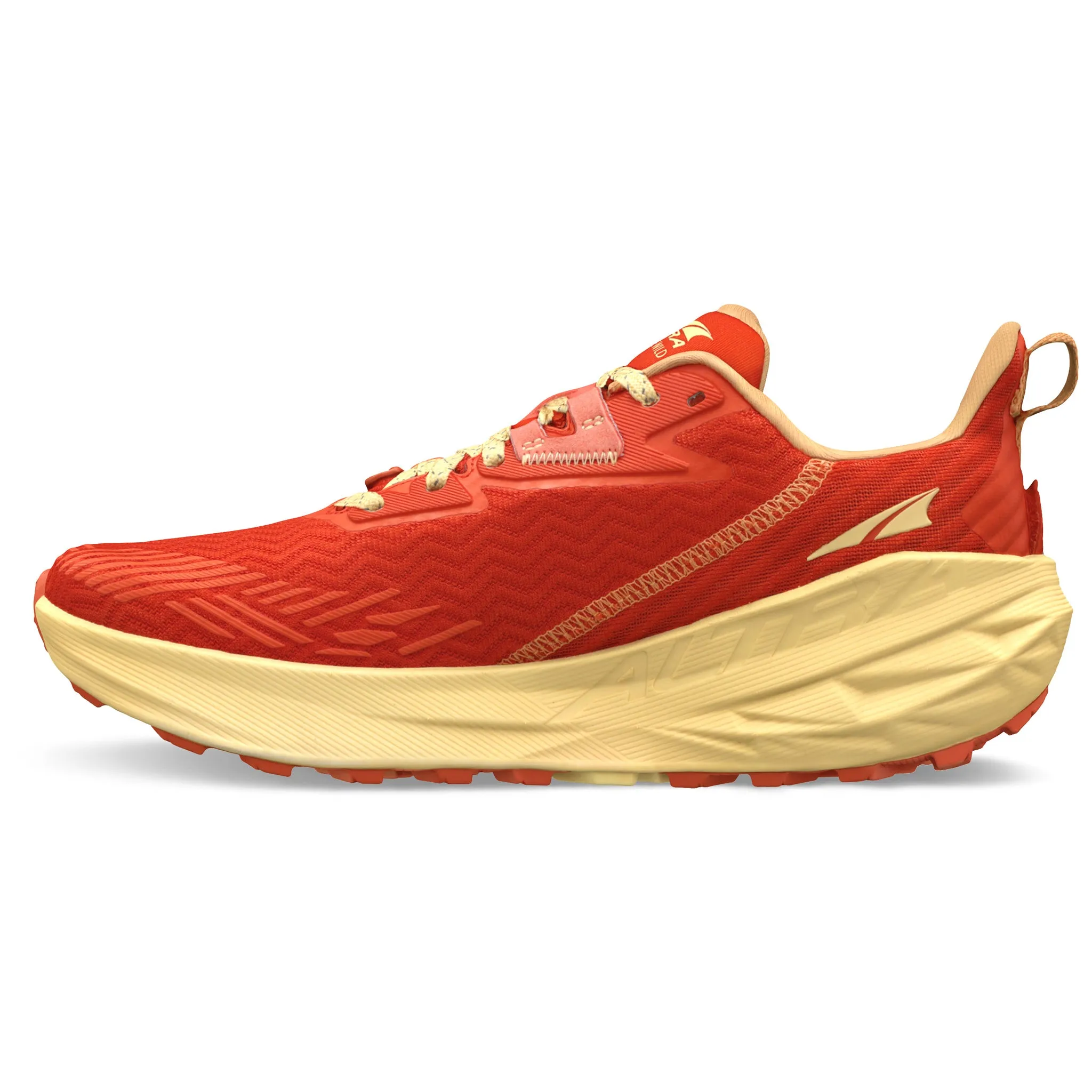 Altra Experience Wild Women's Red Orange