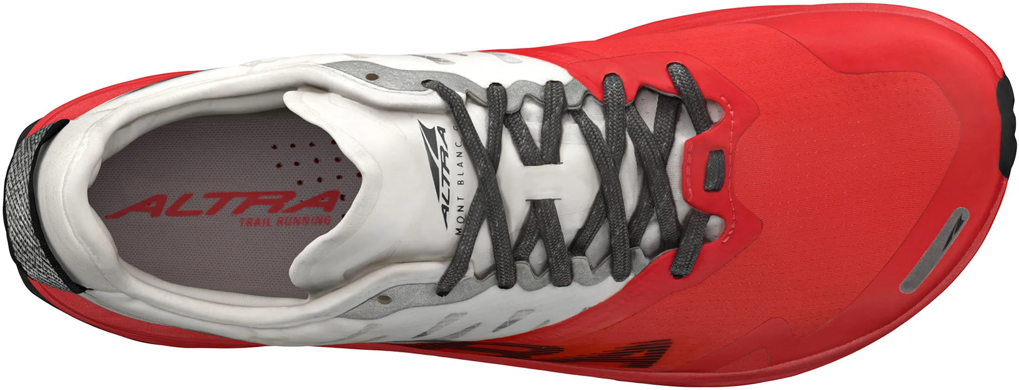 Altra Mont Blanc Carbon Mens Trail Running Shoes - White