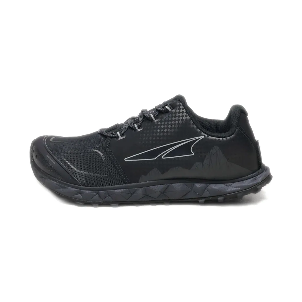 Altra Superior 4.5 Sport Shoes Fabric Black Colour For Women