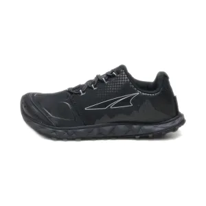 Altra Superior 4.5 Sport Shoes Fabric Black Colour For Women