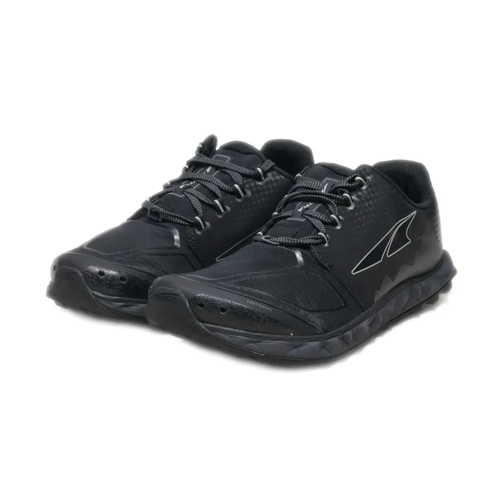 Altra Superior 4.5 Sport Shoes Fabric Black Colour For Women