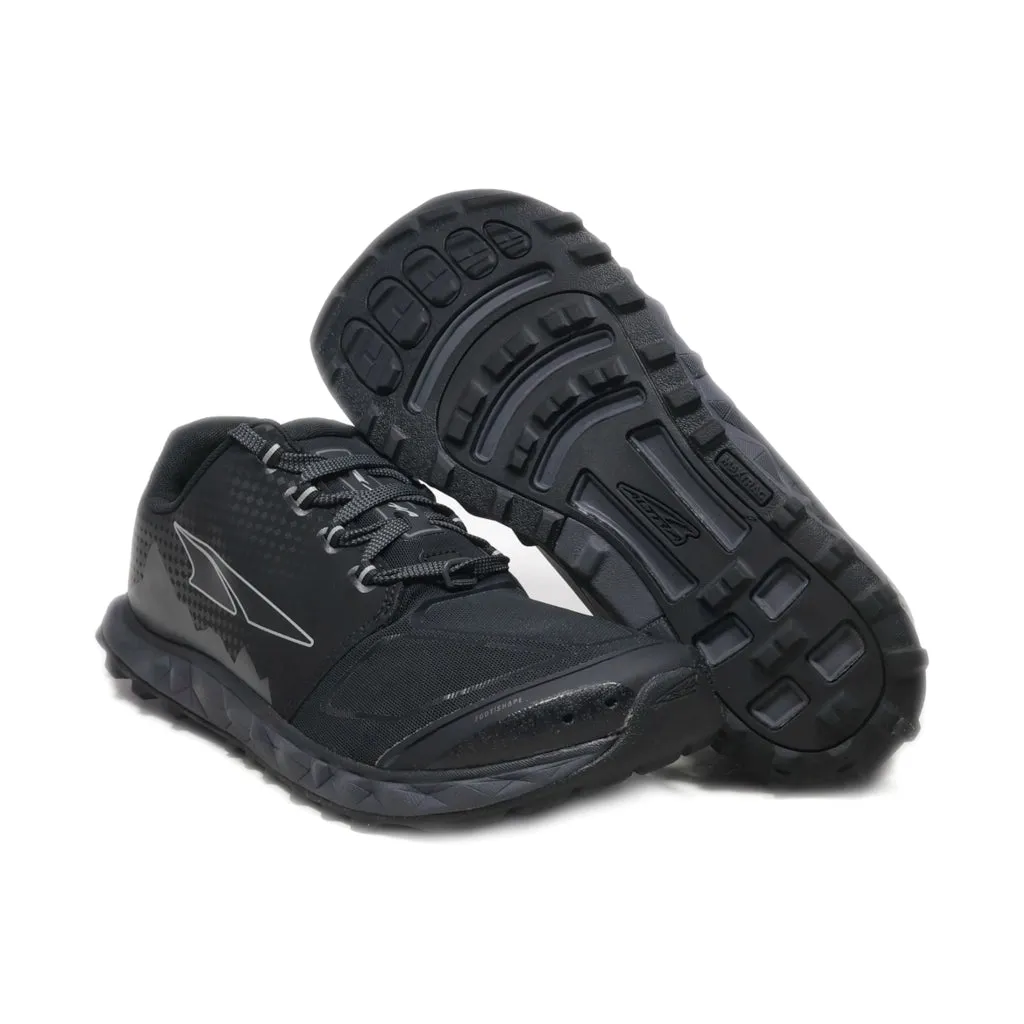 Altra Superior 4.5 Sport Shoes Fabric Black Colour For Women