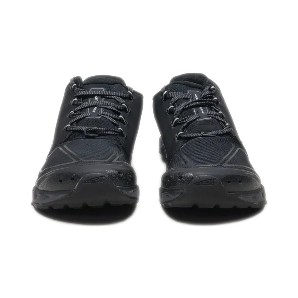 Altra Superior 4.5 Sport Shoes Fabric Black Colour For Women