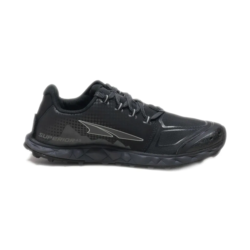 Altra Superior 4.5 Sport Shoes Fabric Black Colour For Women