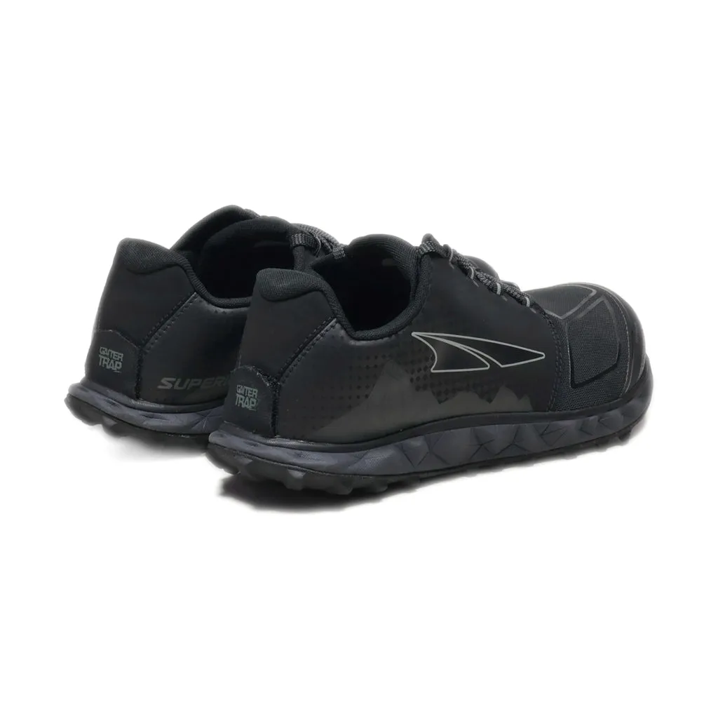 Altra Superior 4.5 Sport Shoes Fabric Black Colour For Women