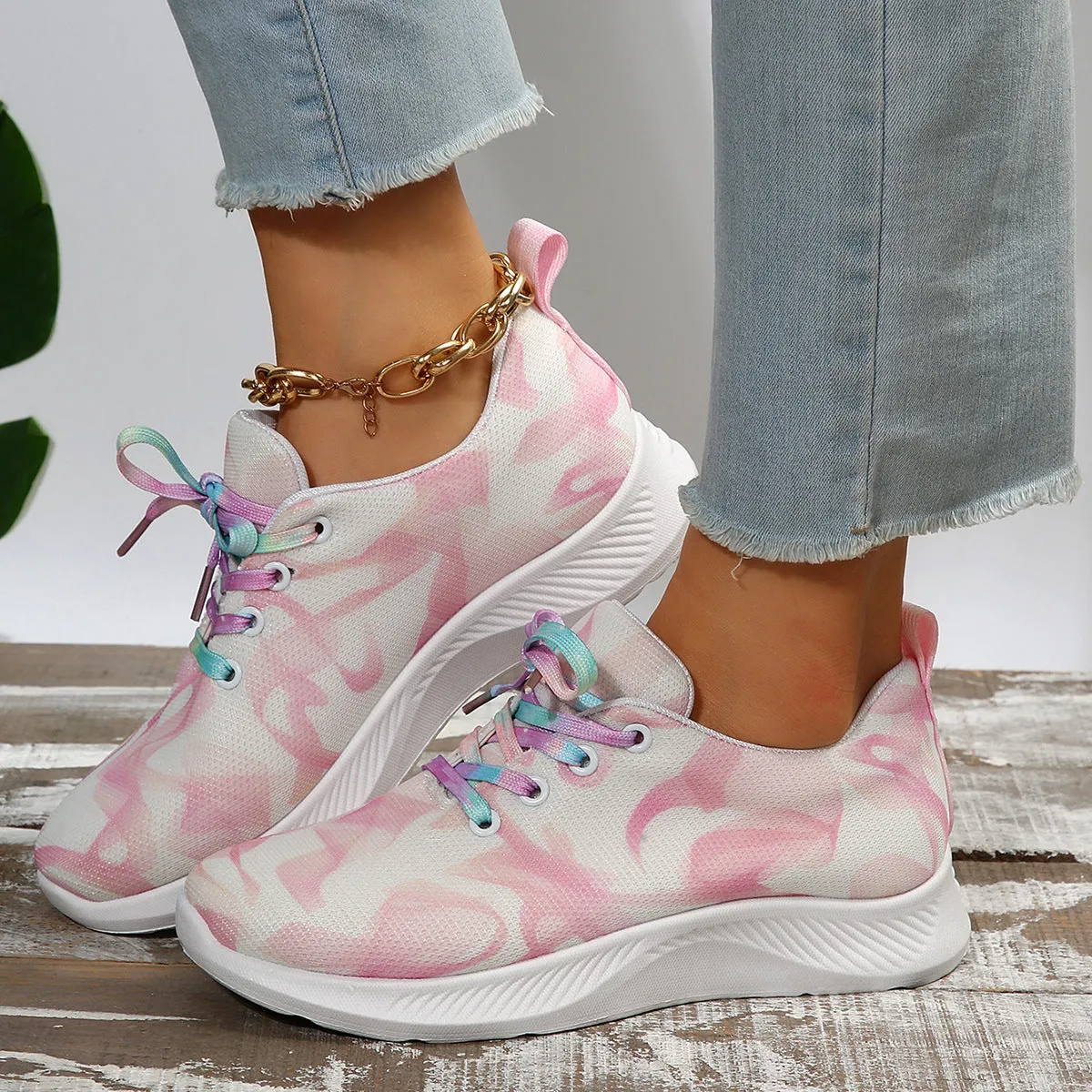 Aule Breathable Sneakers
