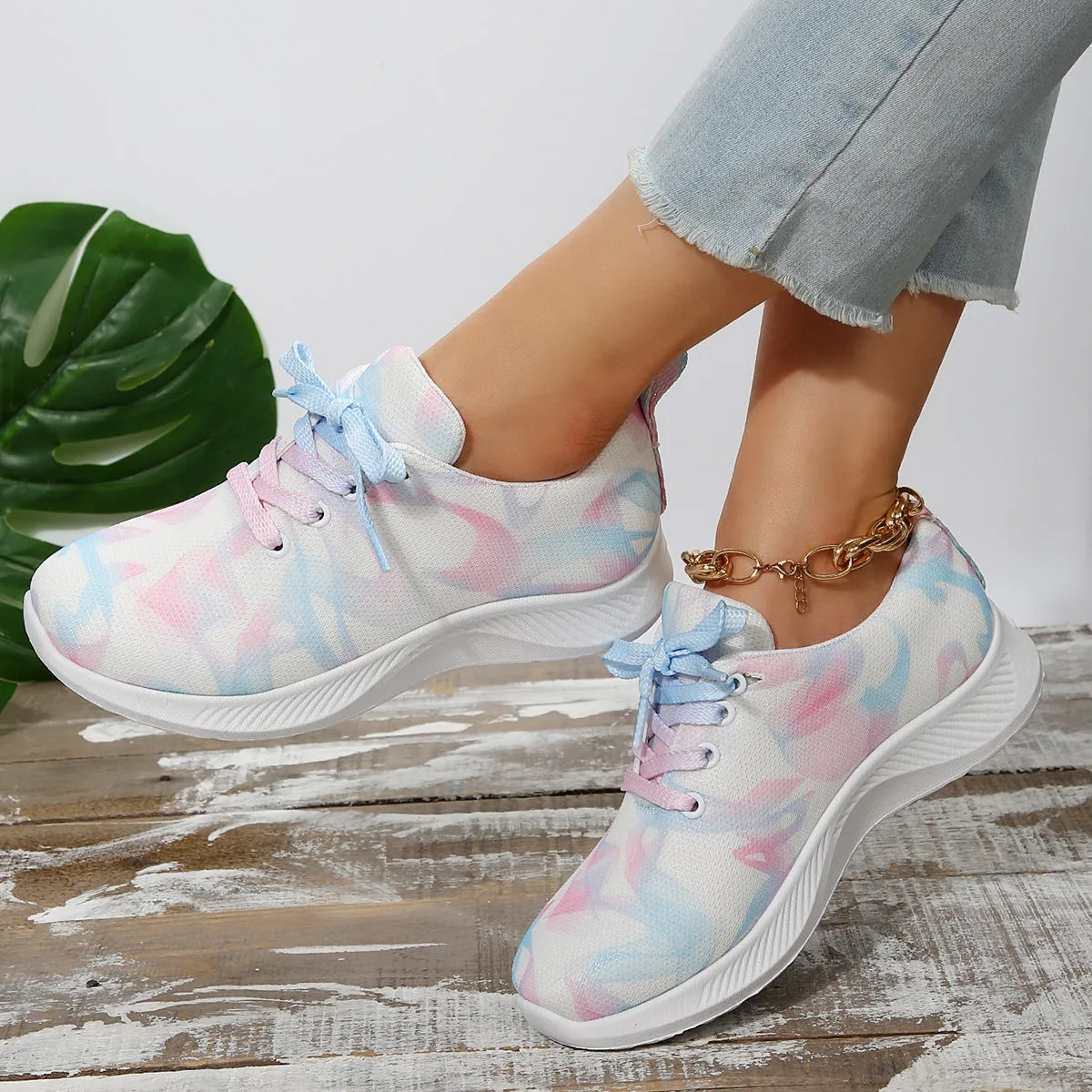 Aule Breathable Sneakers