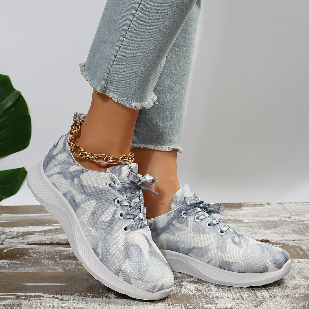 Aule Breathable Sneakers