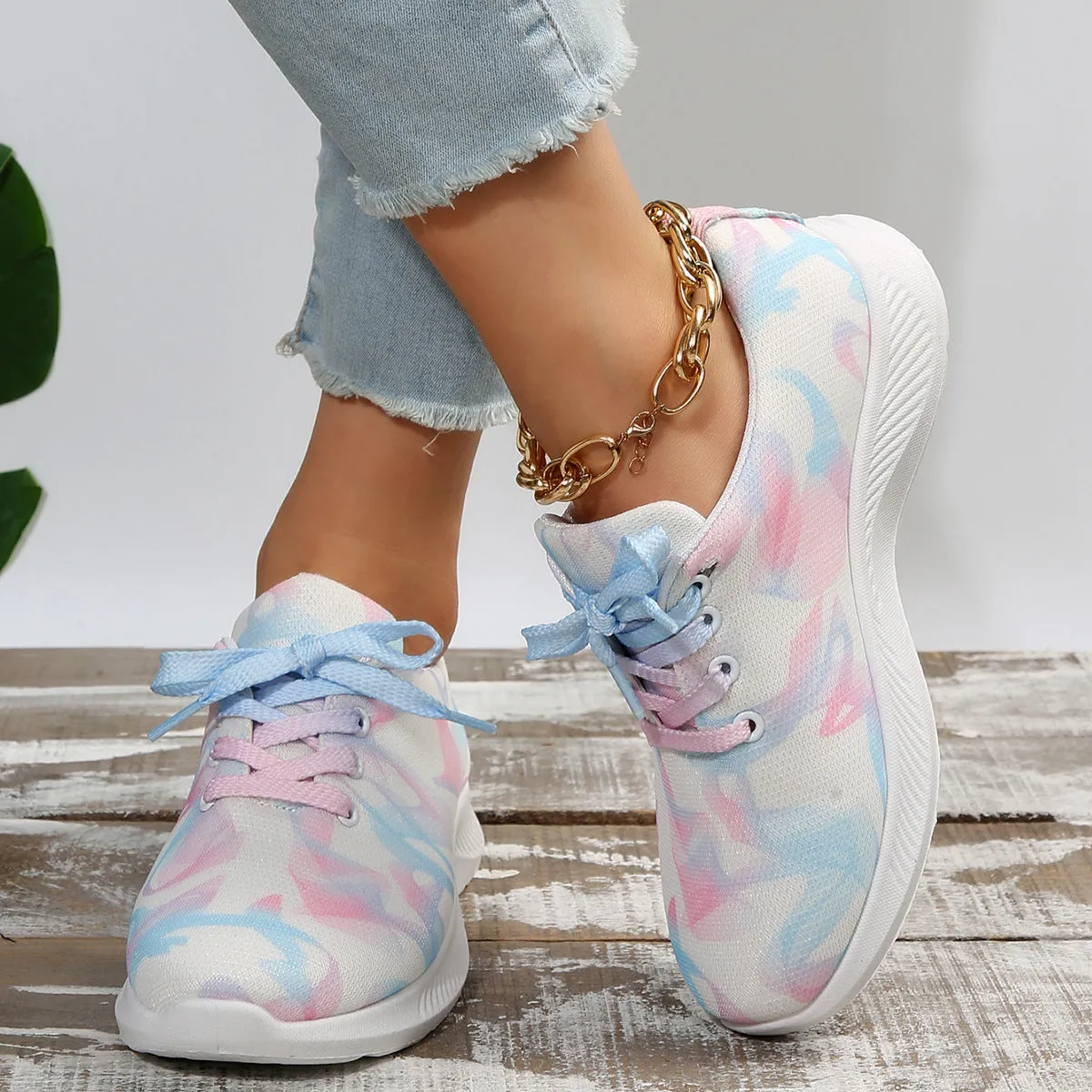 Aule Breathable Sneakers
