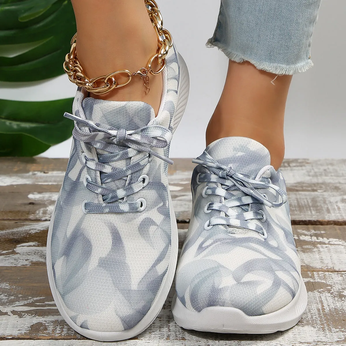 Aule Breathable Sneakers