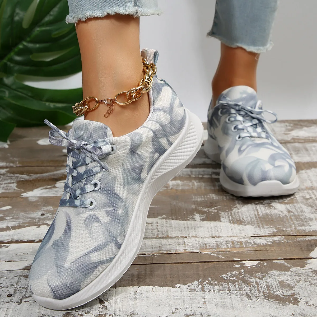 Aule Breathable Sneakers