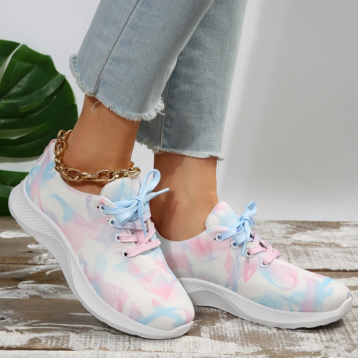 Aule Breathable Sneakers