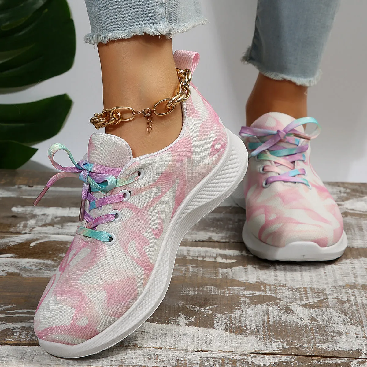 Aule Breathable Sneakers