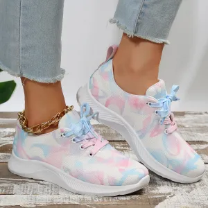 Aule Breathable Sneakers