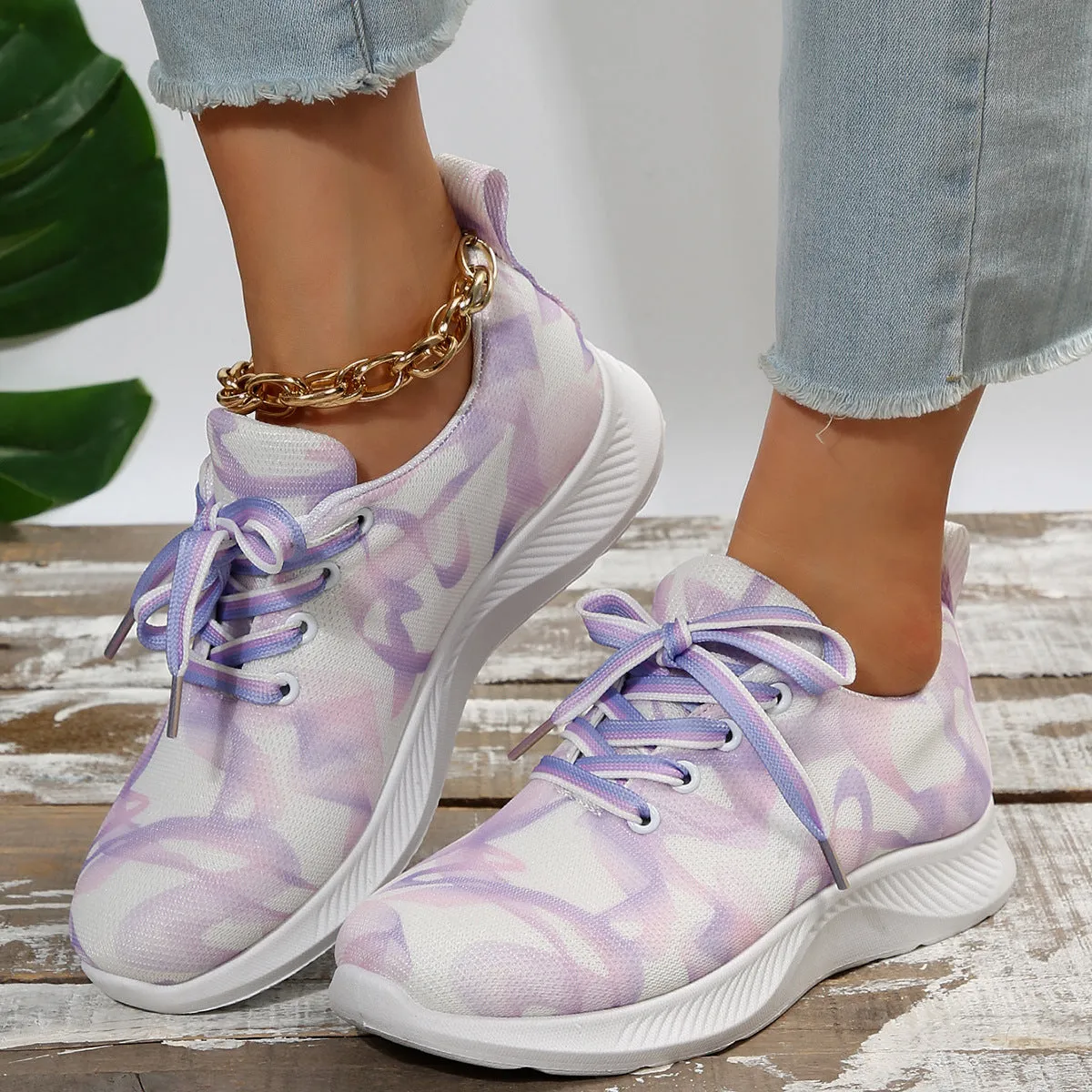 Aule Breathable Sneakers