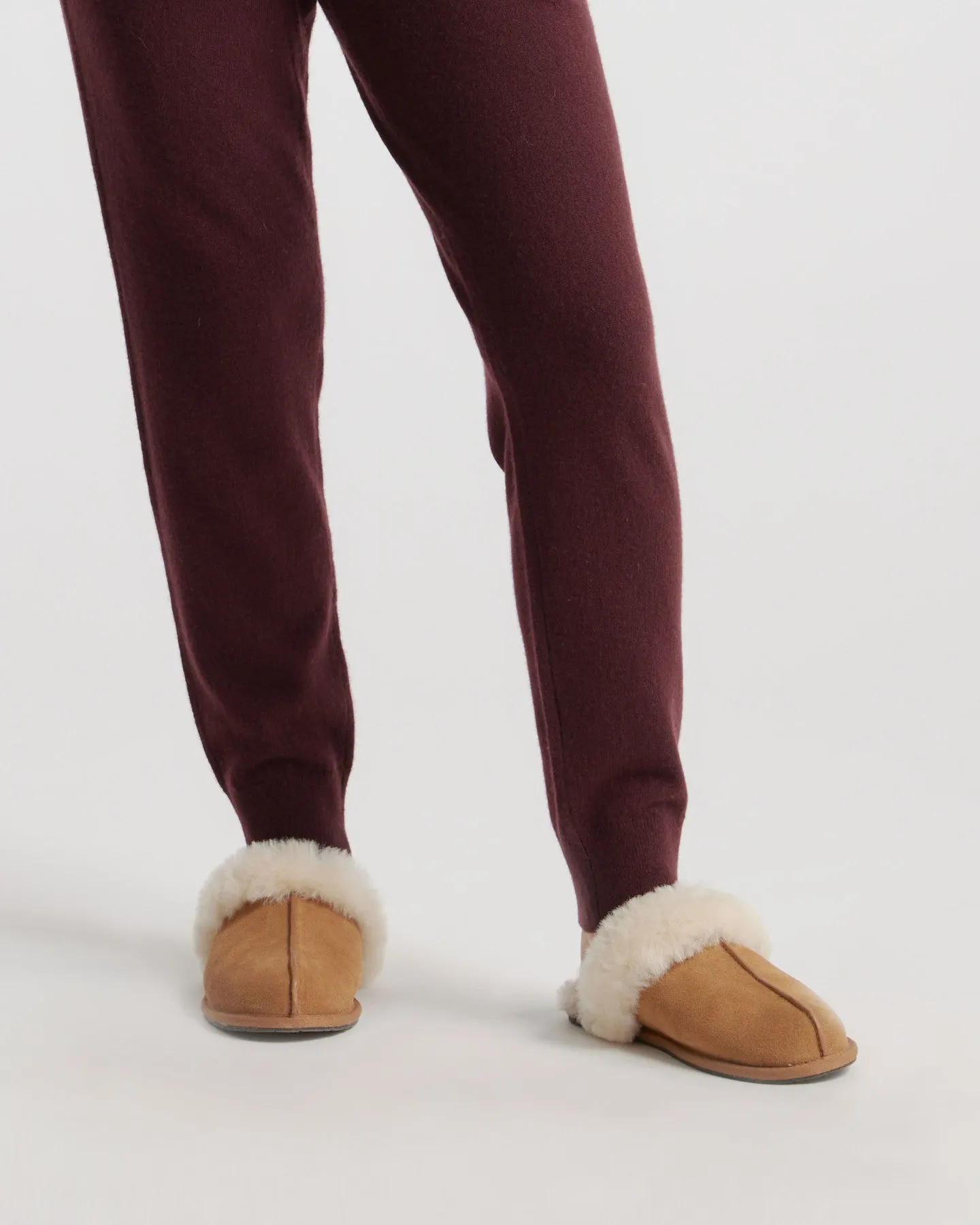 Australian Shearling Scuff Slipper