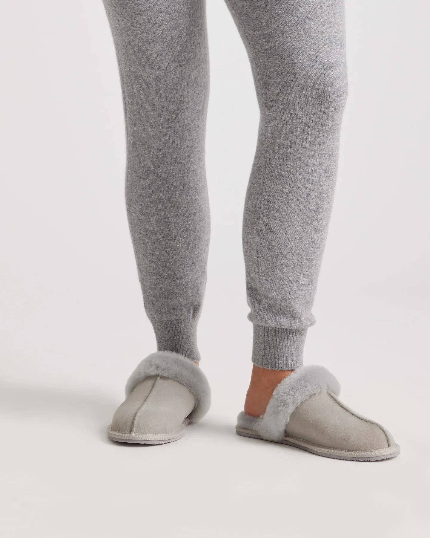 Australian Shearling Scuff Slipper