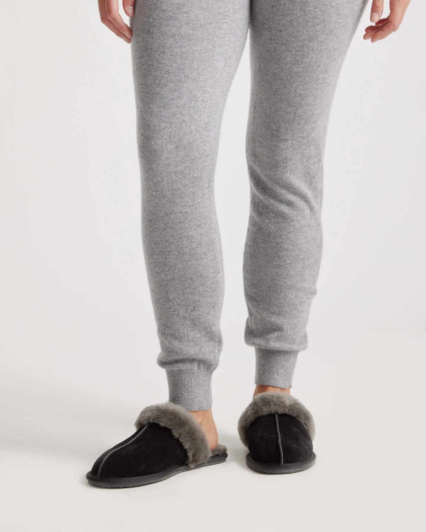 Australian Shearling Scuff Slipper
