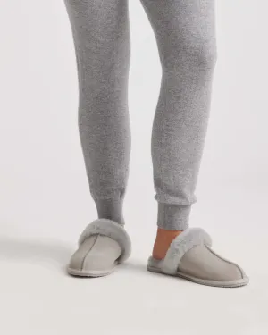 Australian Shearling Scuff Slipper