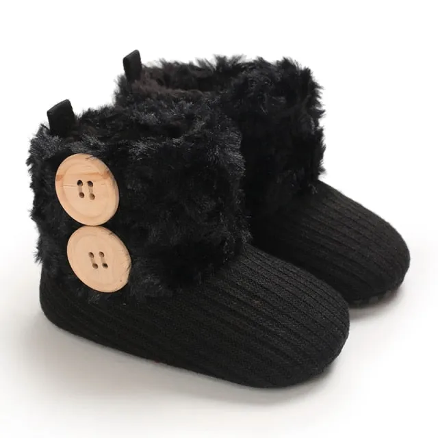 Baby Winter Walk Booties Clearance