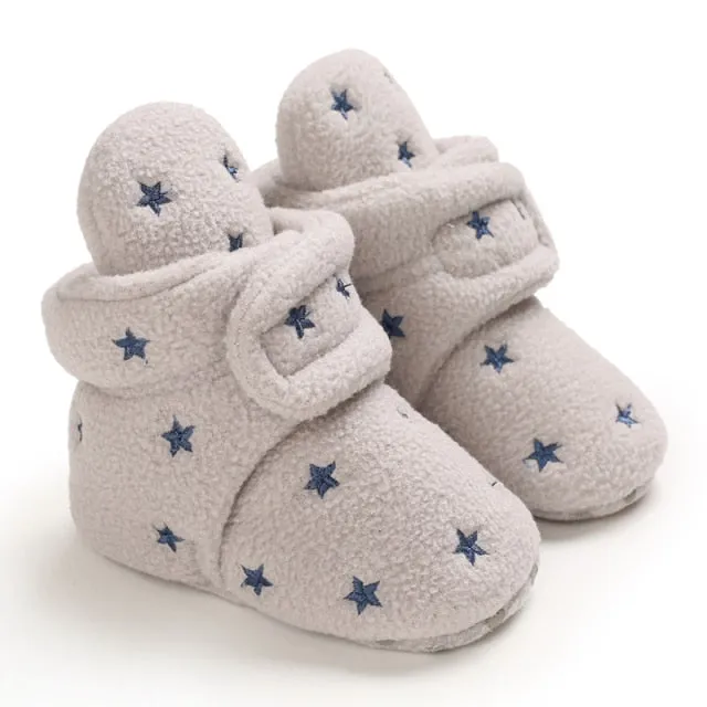 Baby Winter Walk Booties Clearance