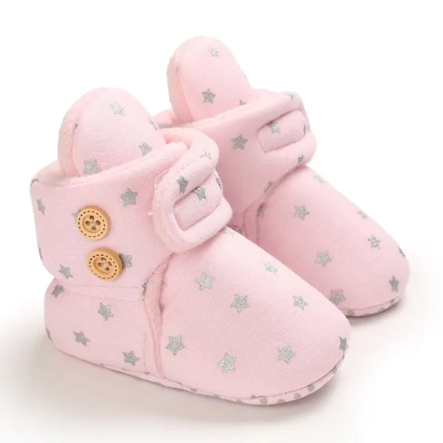 Baby Winter Walk Booties Clearance