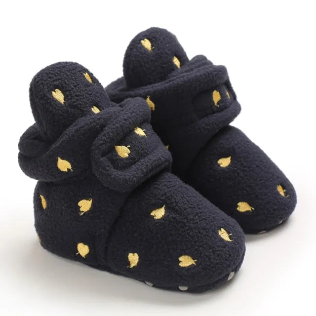 Baby Winter Walk Booties Clearance