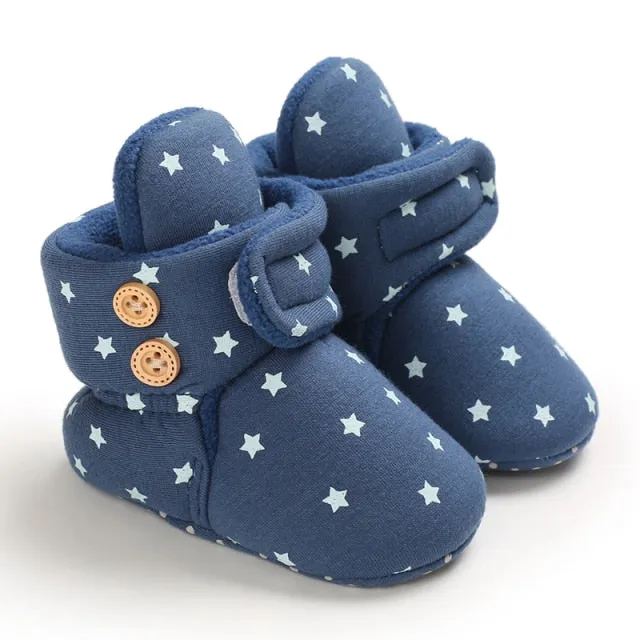 Baby Winter Walk Booties Clearance