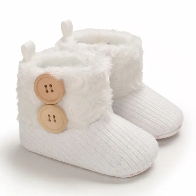 Baby Winter Walk Booties Clearance