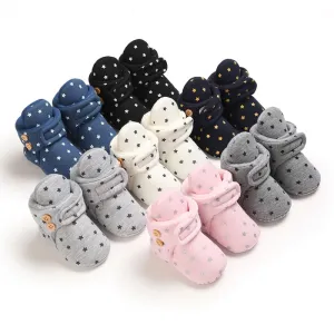 Baby Winter Walk Booties Clearance