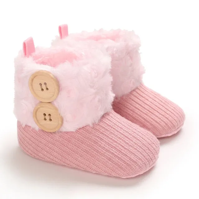 Baby Winter Walk Booties Clearance