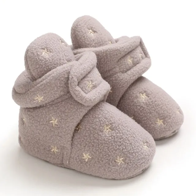 Baby Winter Walk Booties Clearance