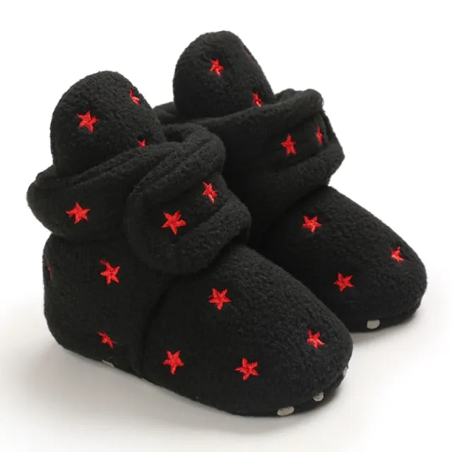 Baby Winter Walk Booties Clearance