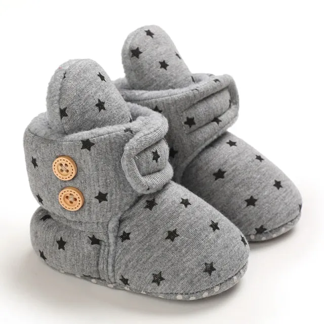 Baby Winter Walk Booties Clearance