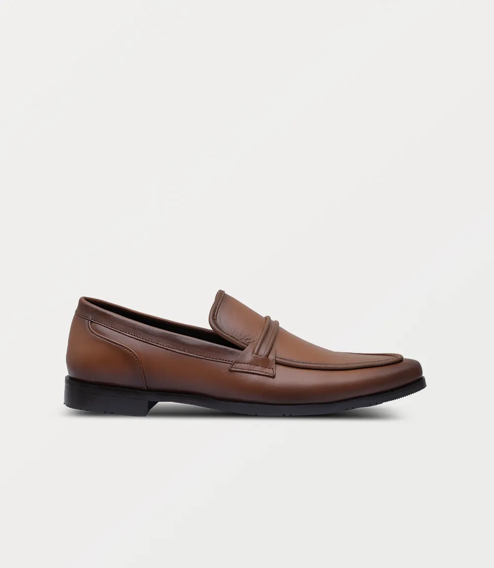 BM6768-TAN-Men Slip on