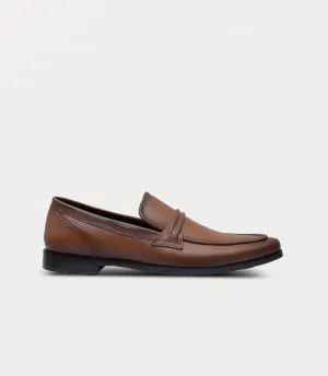 BM6768-TAN-Men Slip on