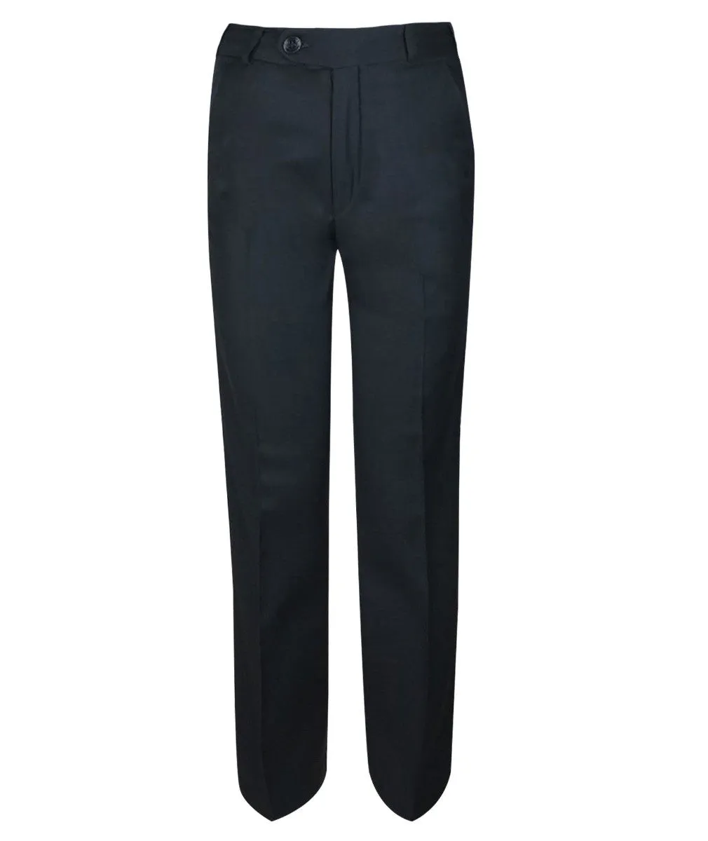 Boys Formal Suit Set - Black