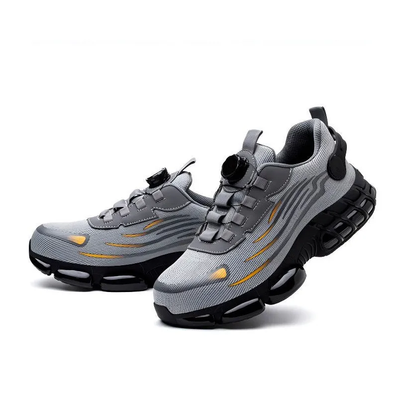 Breathable, Anti-Slip, Work Shoes
