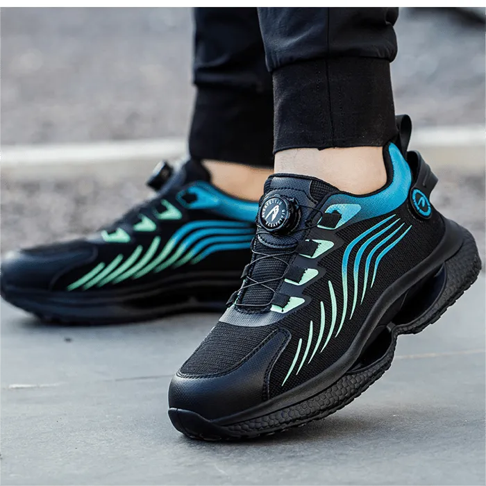 Breathable, Anti-Slip, Work Shoes