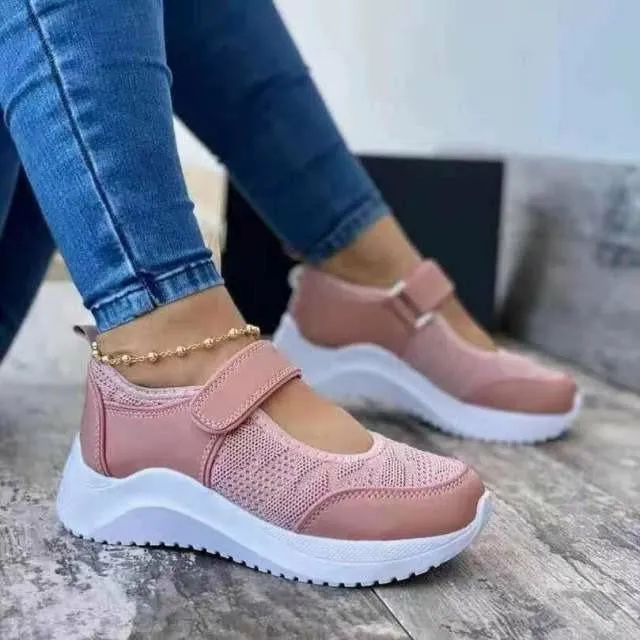 Breathable Casual Sneakers