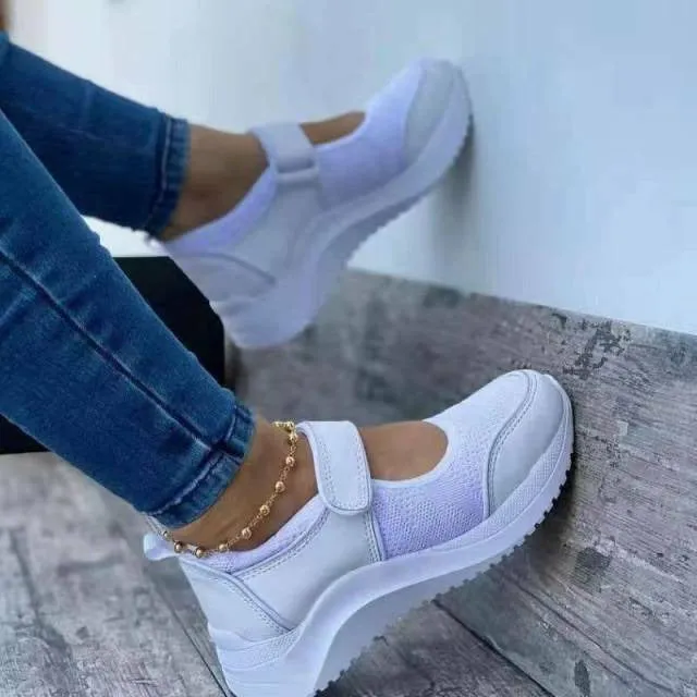 Breathable Casual Sneakers