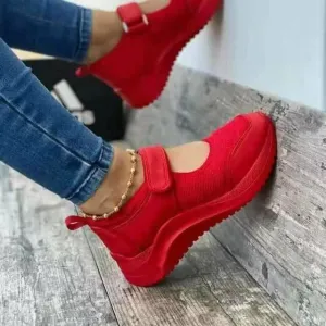Breathable Casual Sneakers