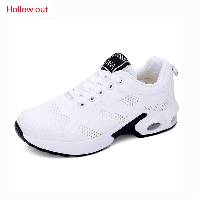 Breathable Lightweight Sneakers