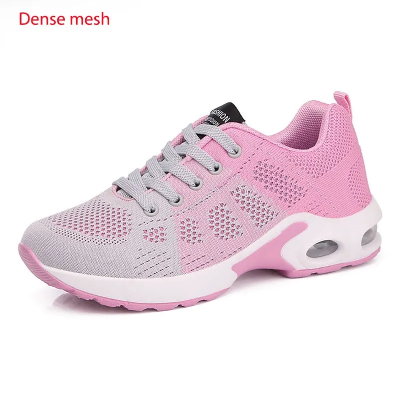 Breathable Lightweight Sneakers