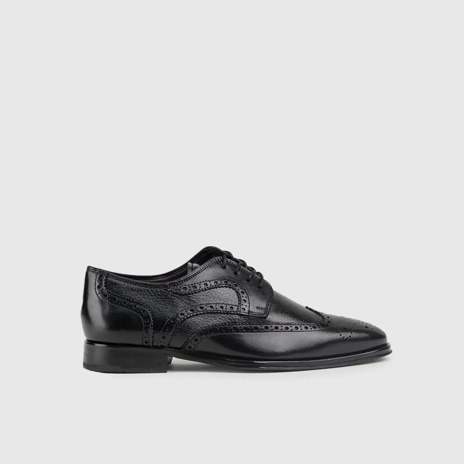 Bremen Dress Oxfords Black 001